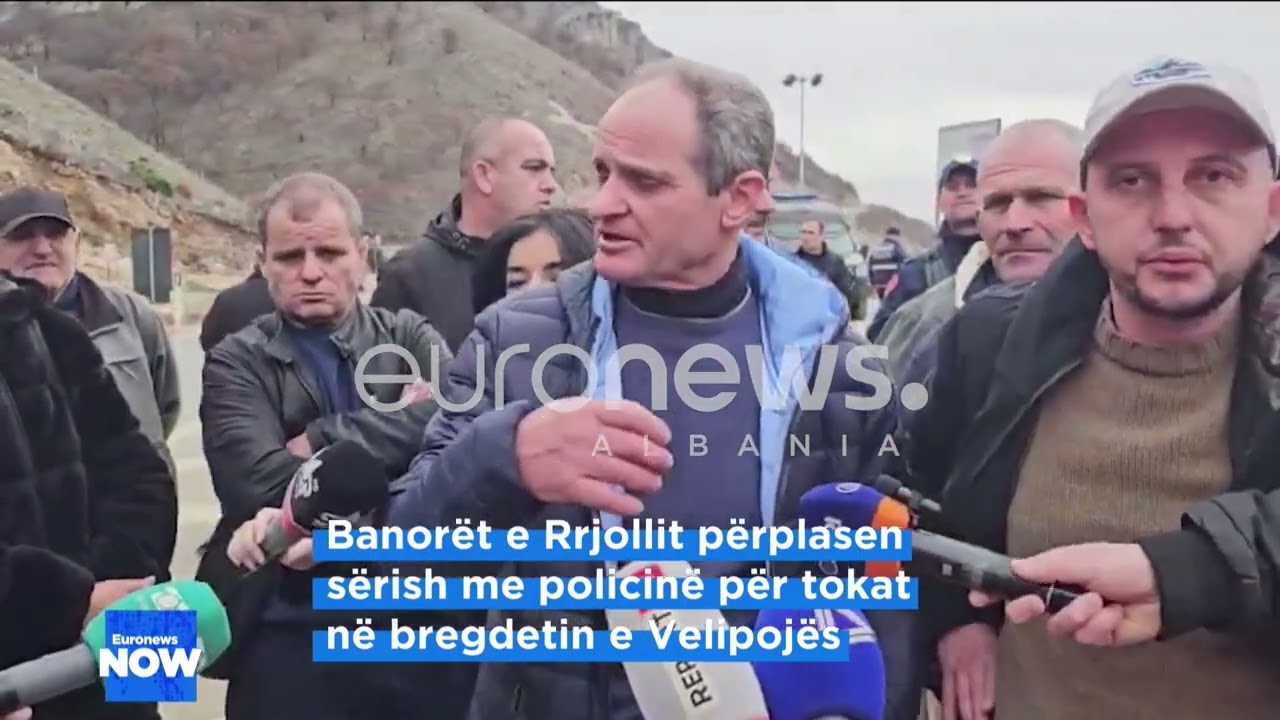 Banorët përplasen me policinë për pronat, njëri humb ndjenjat