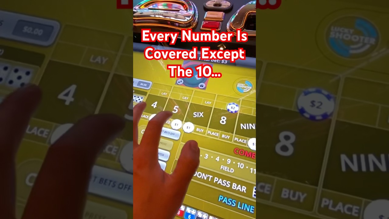 How To Beat The Bubble Craps Machine At Its Own Game&hellip;😮😉🤫