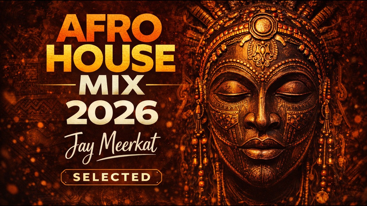 AFRO HOUSE MIX 2025  | Jay Meerkat & Krap Noise- Live from EXXE III