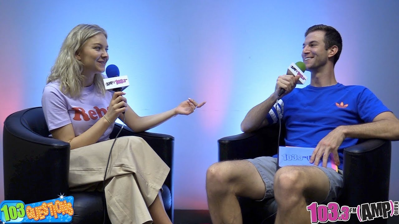 103 Questions: Astrid S