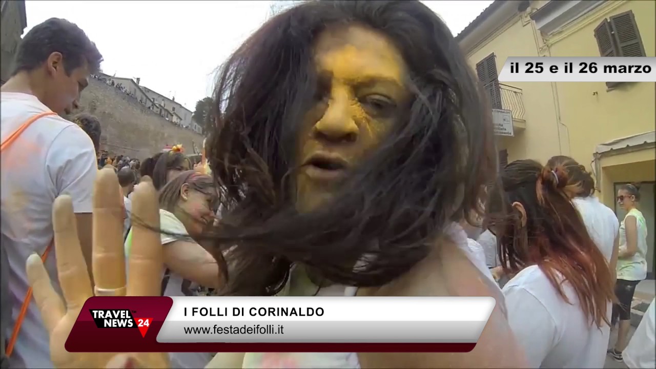 I FOLLI DI CORINALDO