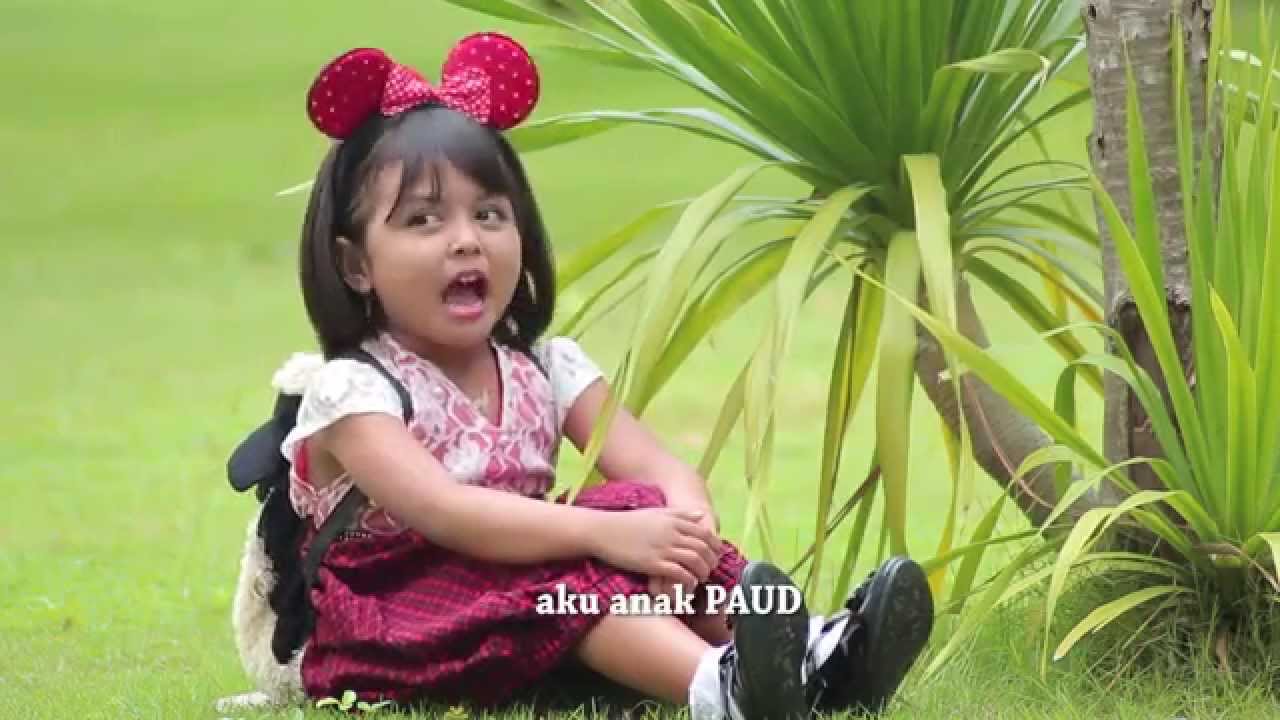 AKU ANAK PAUD - Cheryl Meisylla