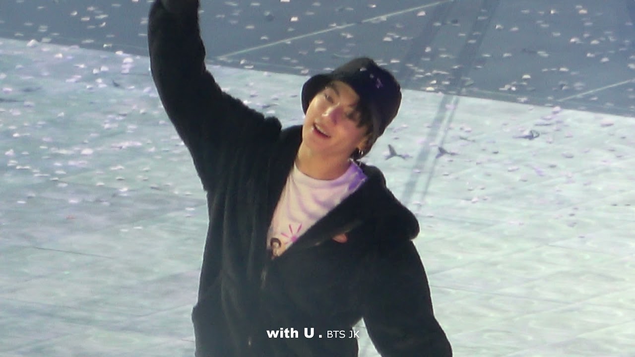 PERMISSION TO DANCE ON STAGE in LA- Epilogue : Young Forever+ 봄날 방탄소년단 직캠 BTS [4K]