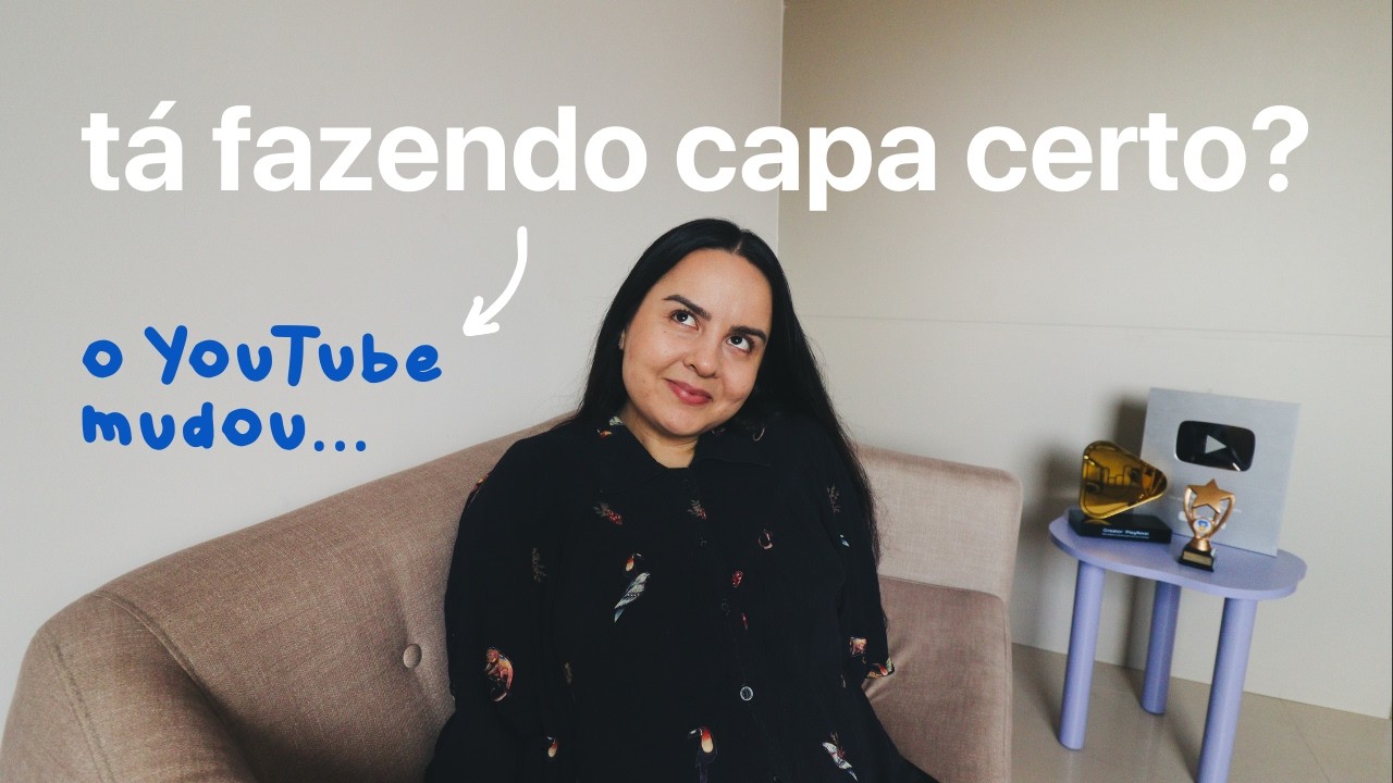 O novo jeito de criar thumbnail para YouTube