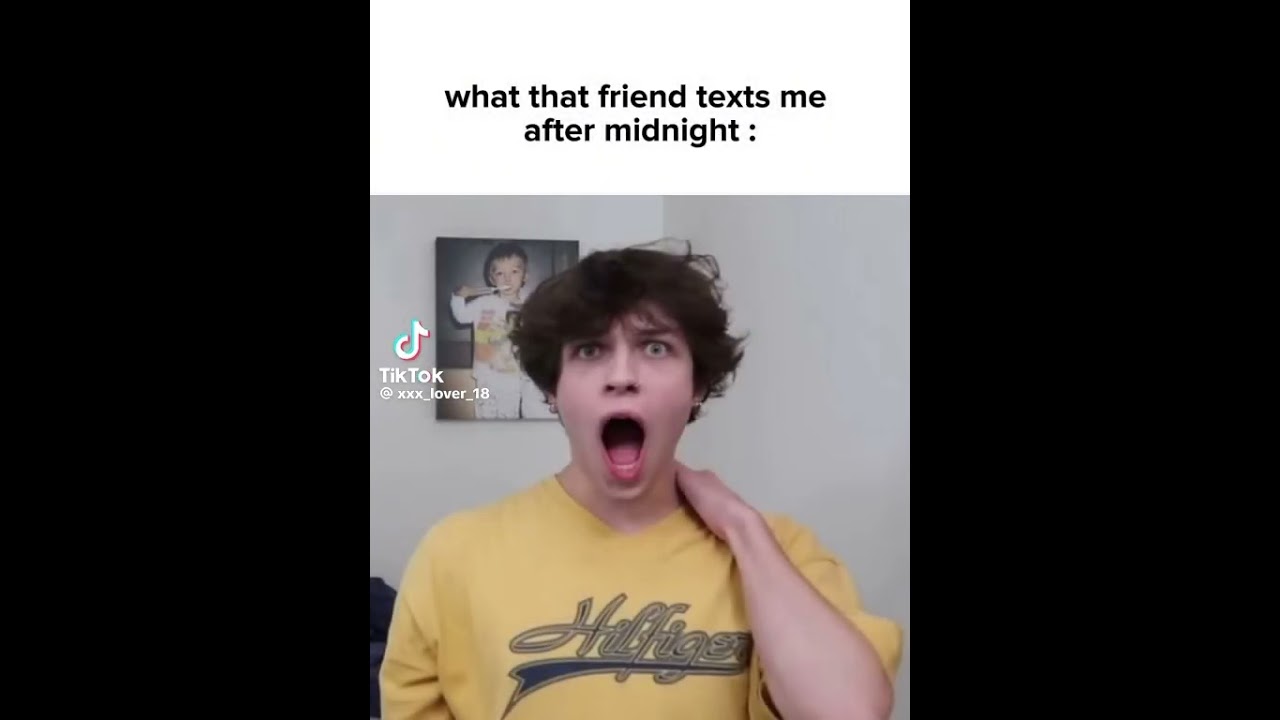 the tiktok name💀