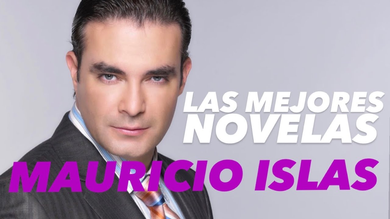 Las mejores novelas de MAURICIO ISLAS