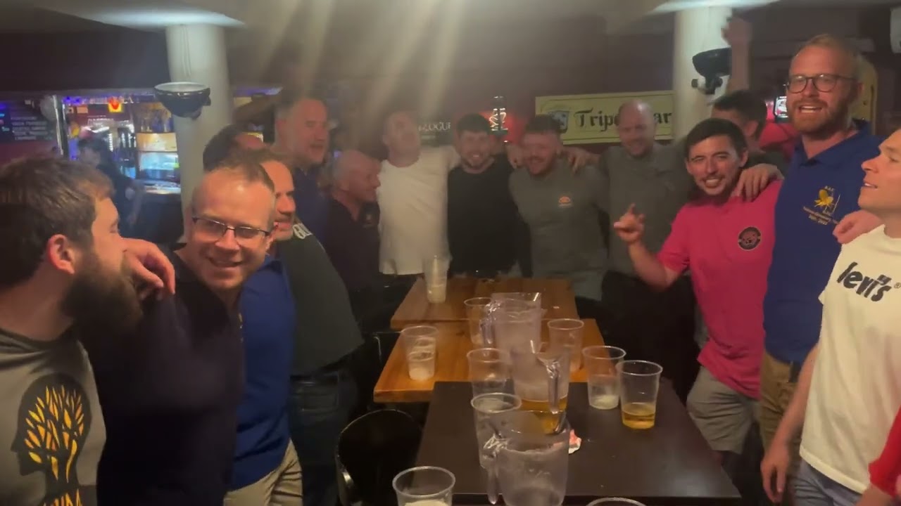 BAC RFC Tour Announcement 2024 - join the greatest rugby club, for the best rugby tours #bacfamily