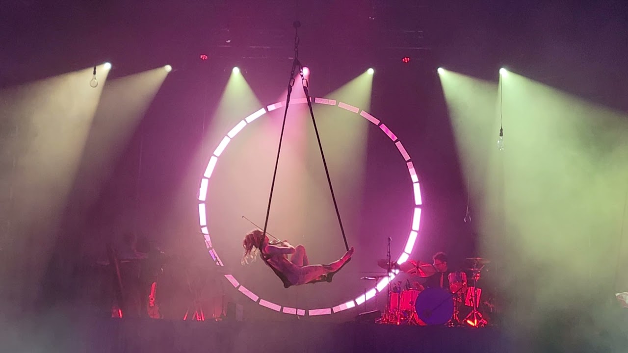 Lindsey Stirling's 