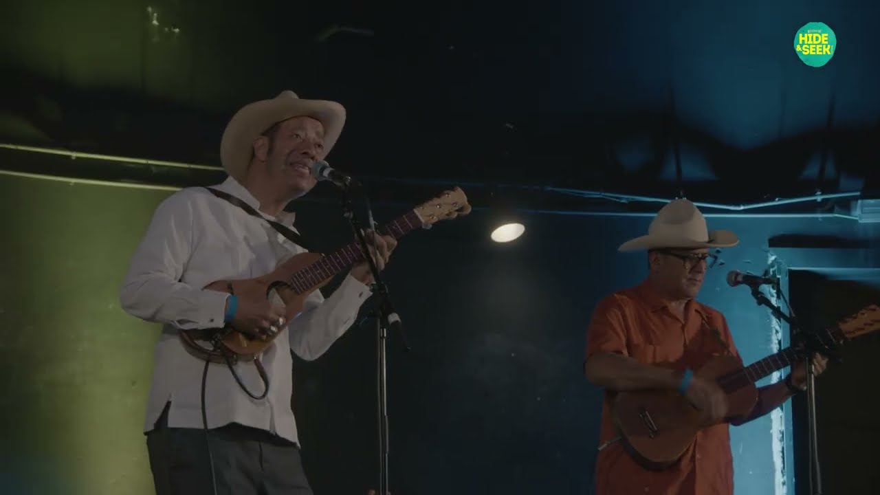 Son de Madera | Hide & Seek Festival 2025 (by Muziekpublique) : La Marea