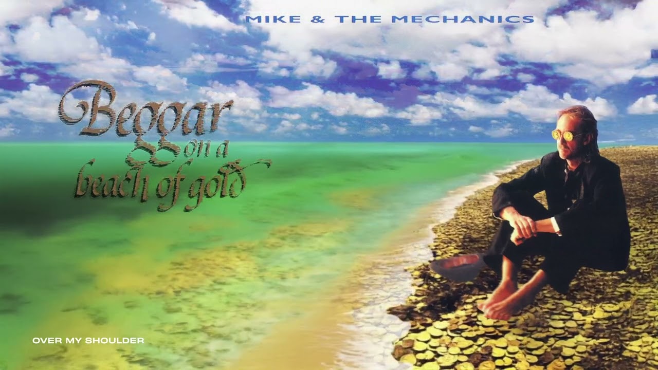 Mike + The Mechanics - Over My Shoulder (Official Audio)