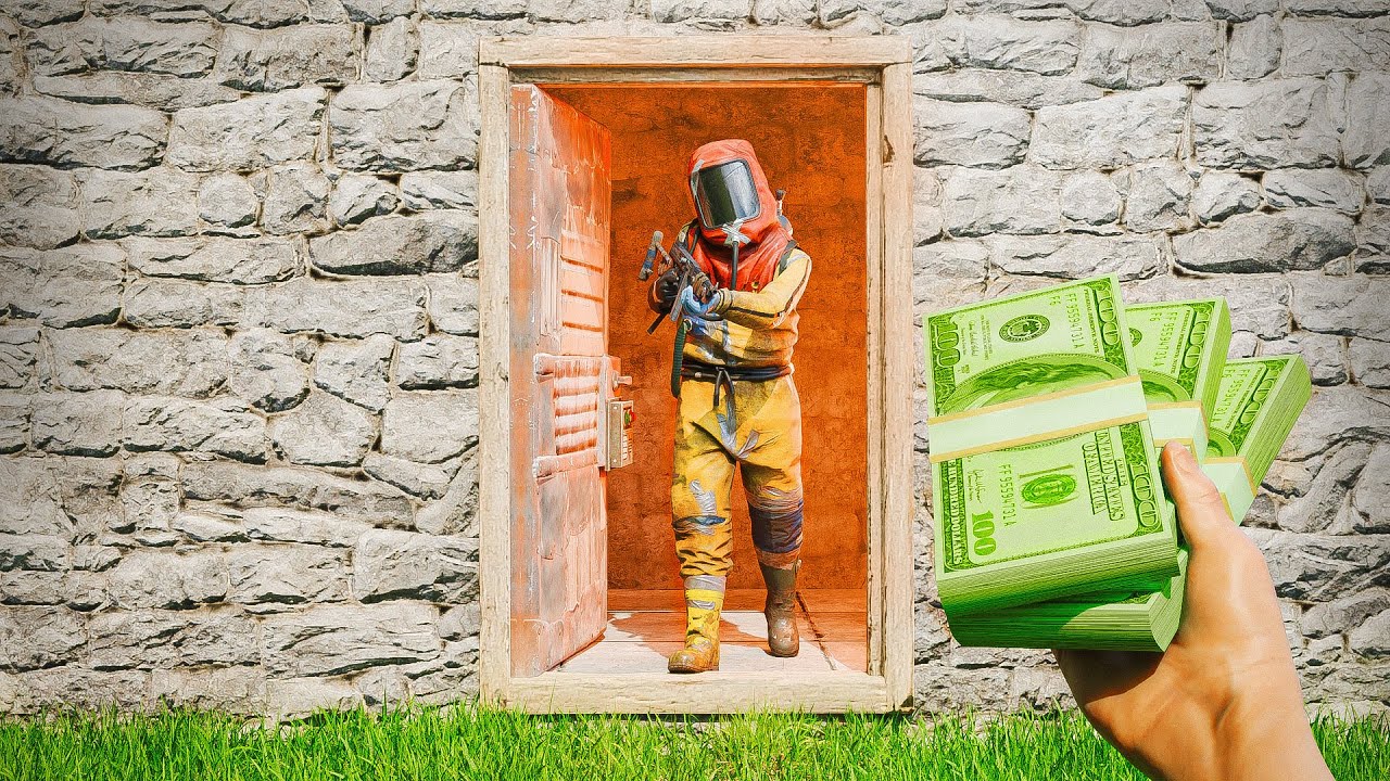 Can I Profit From Buying Rust Bases with Real Money?