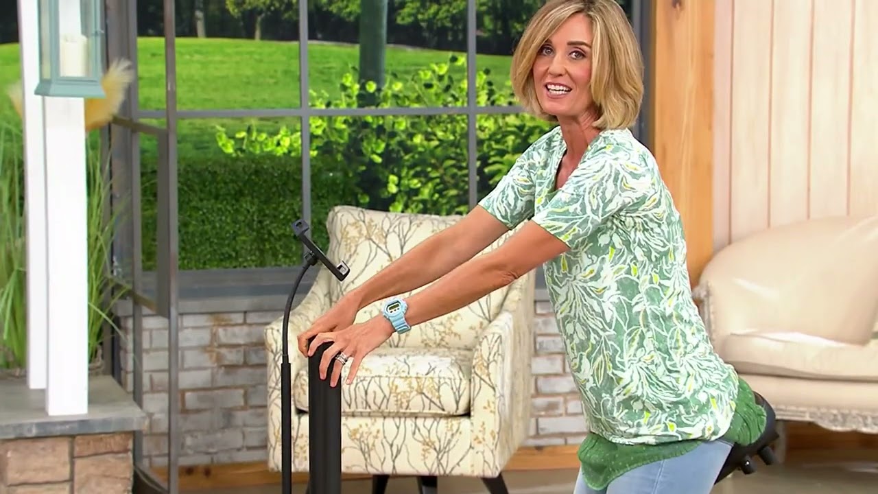 the DB Method Squat Machine with DreamMount & DreamMat on QVC