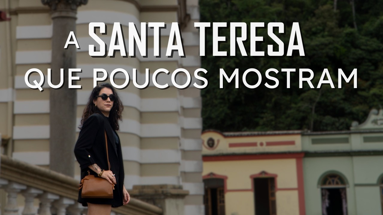 O que fazer em SANTA TERESA ES | Descubra a TERRA DOS COLIBRIS