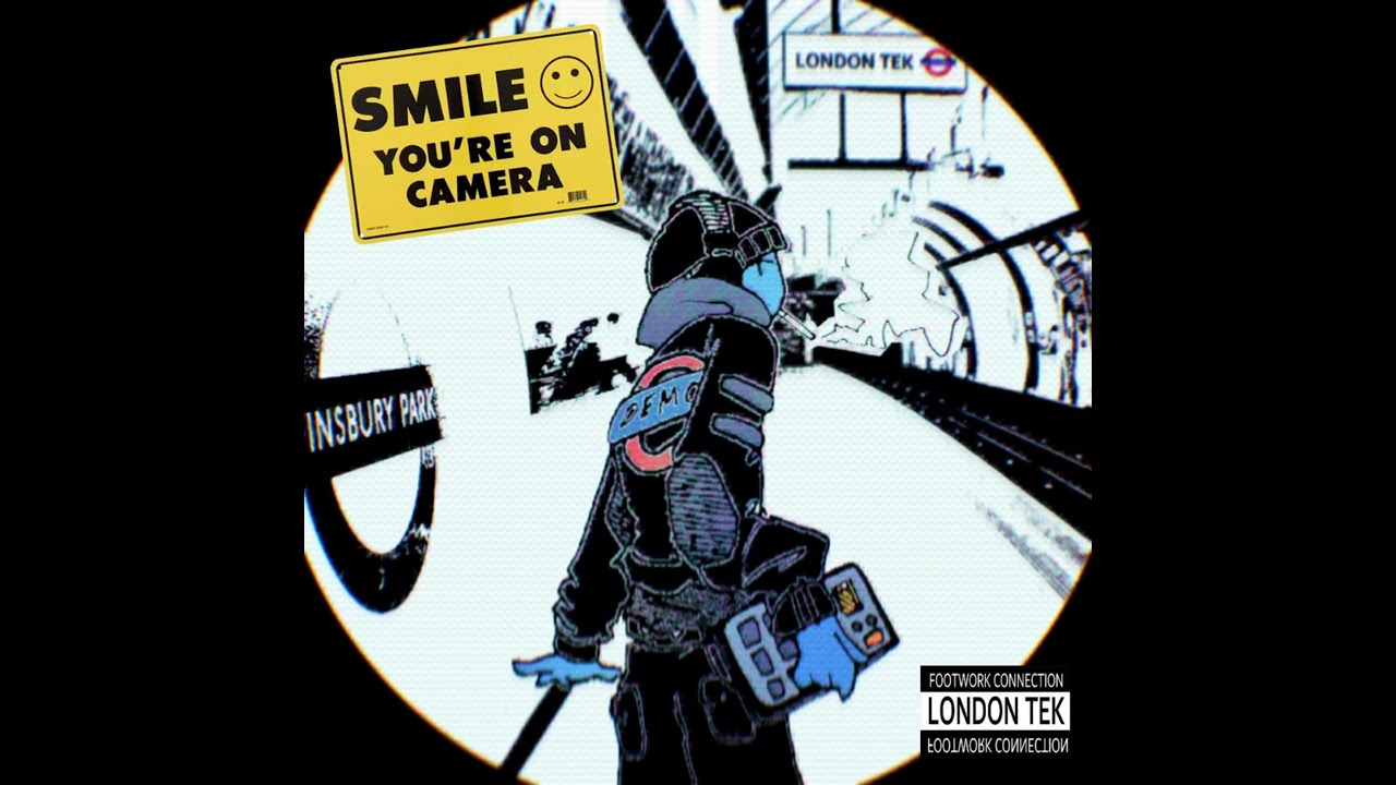 demosoldier - London Tek