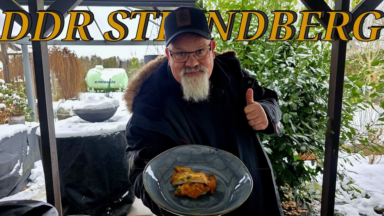 DDR Strindberg vom Raketenofen #ddr #food #outdoor #outdoorcooking #bbq #bbqmeat #cooking #grillen 