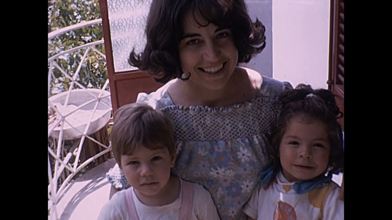 N.G.GEANNAKAKES FAMILY FILMS: Tula & Jennifer's Trip to Greece