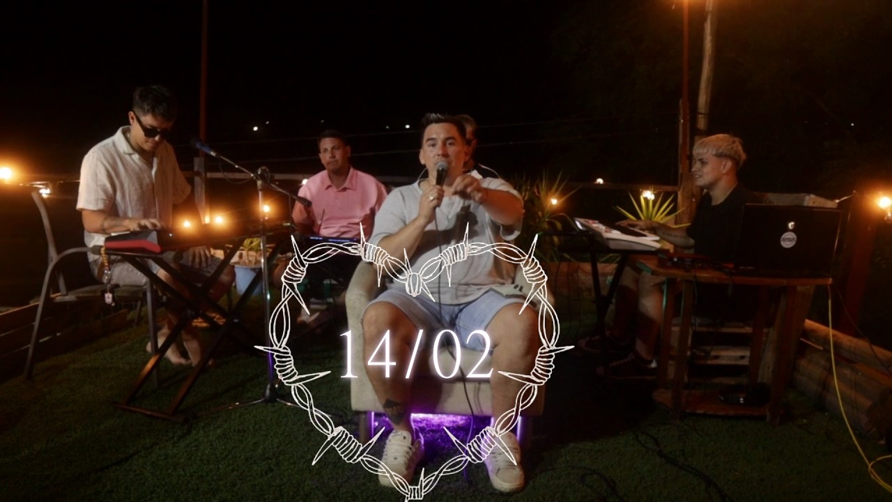 3CUMBIA - 14/02 MIX CUMBIA  (VIDEO OFICIAL)