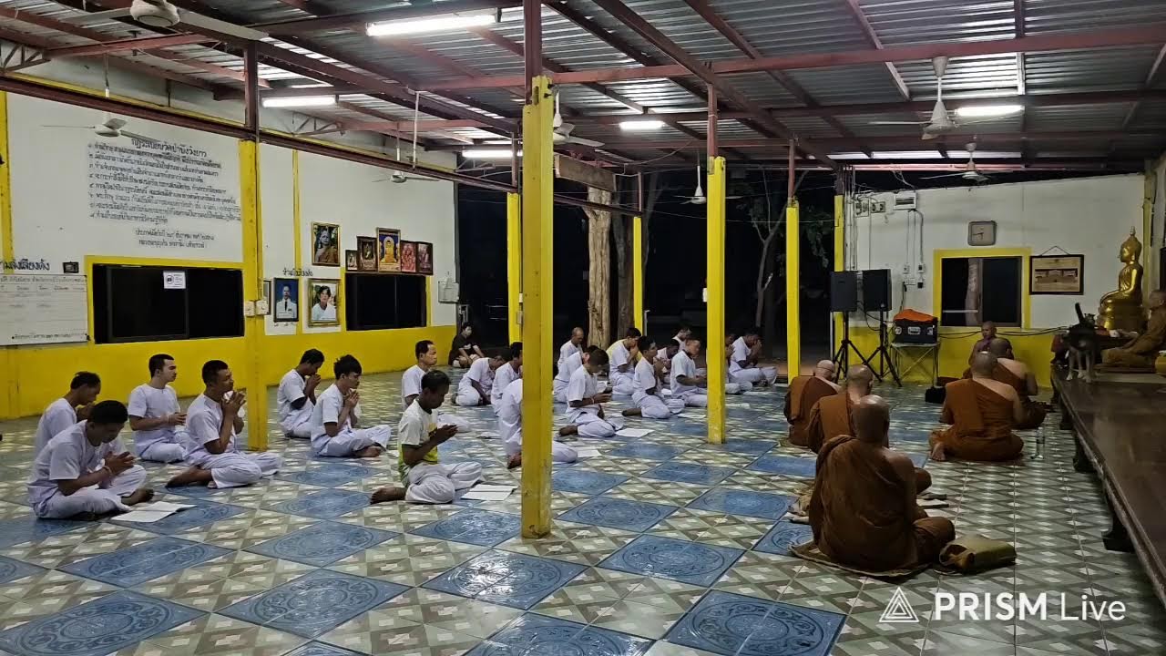 การถ่ายทอดสดของ ธรรมะสะกิดใจ