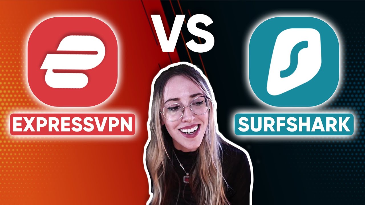 ExpressVPN vs Surfshark Review 💥 The Ultimate Showdown of 2023
