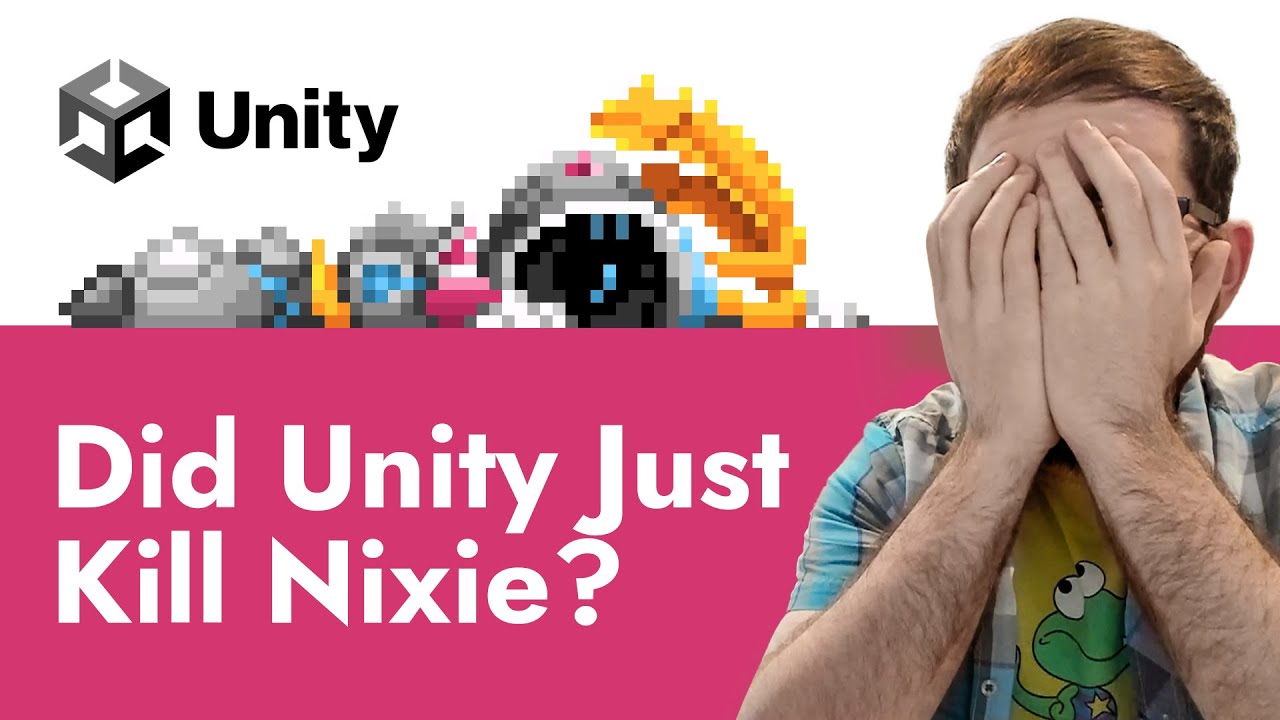 Did Unity Just Kill Nixie?