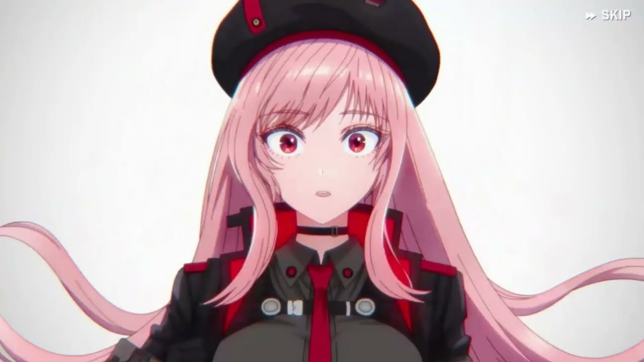 ［アニメ］レッドフードを受け継ぐラピ＋指揮官LOVEが止まらないラピさんの全エピソード（ネタバレ注意）「メガニケ　NIKKE勝利の女神」