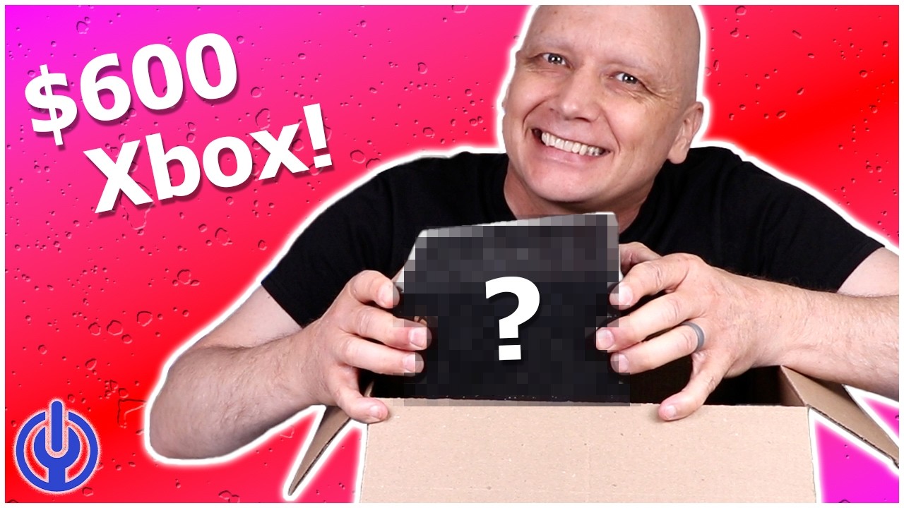 Я купил редкую Xbox стоимостью 600 долларов, но она сломалась!