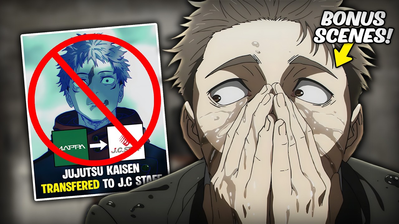 It's a rough week for JJK Season 3...