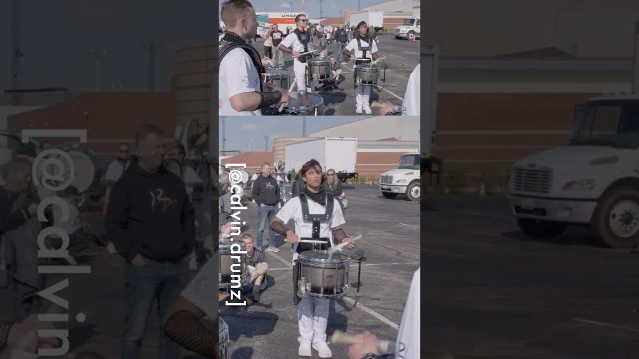 [WGI 2025] Redline Snares Doing the Thing on Prelims Day