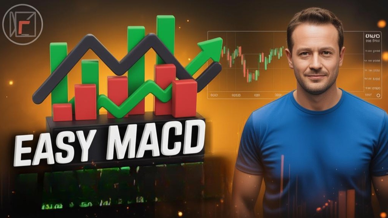 Easy MACD Method Anyone Can Try Today!