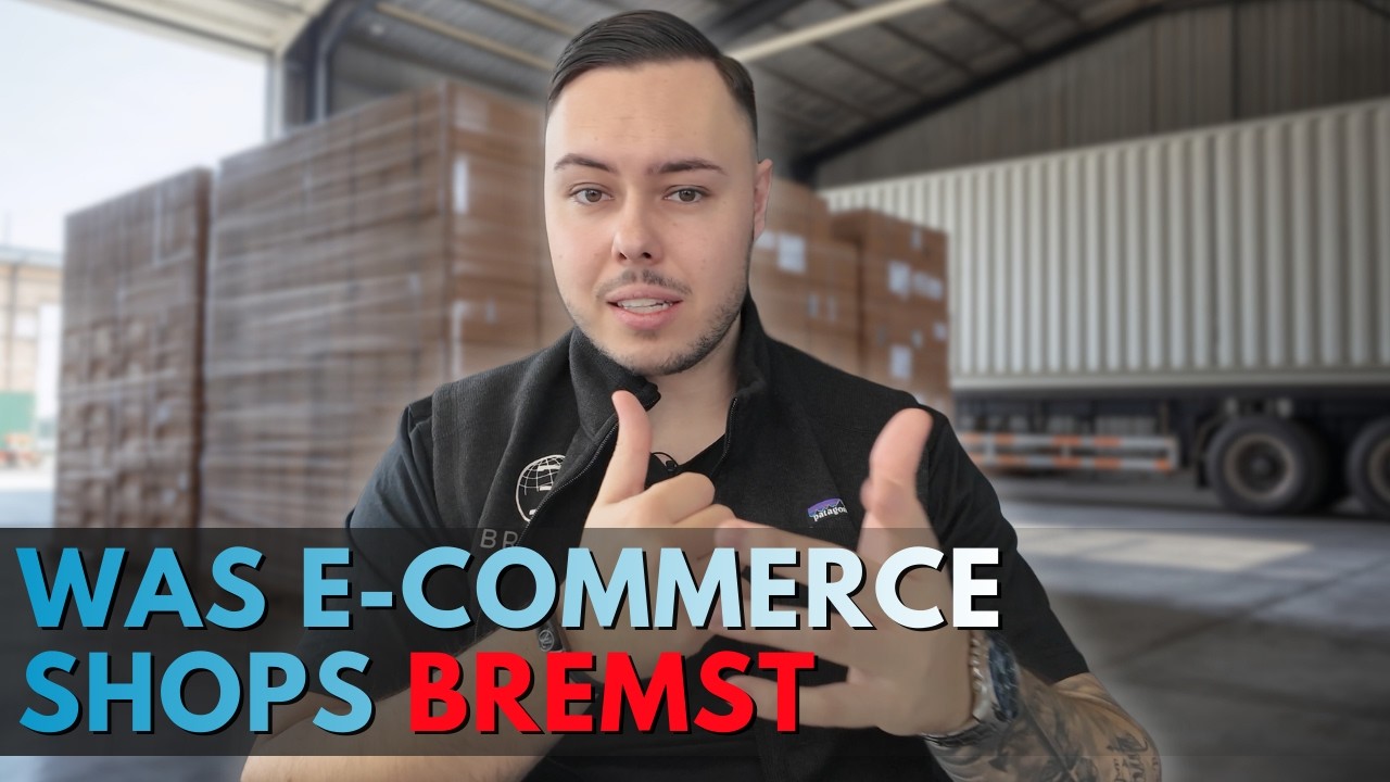 Was dich im E-Commerce wirklich aufhält und wie du deinen Umsatz verdoppelst