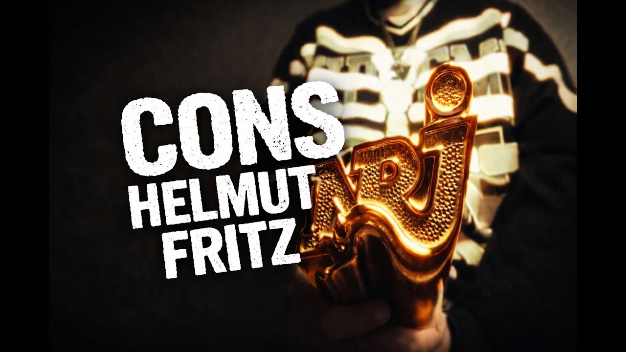 Helmut Fritz - Cons (Clip Officiel)