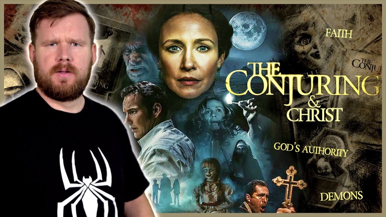 Как франшиза «Заклятие» правильно понимает христианскую веру