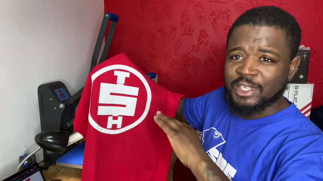 How To Use Puff Heat Transfer Vinyl From Start To Finish (EconoTransfer PU Puff Heat Transfer Vinyl)