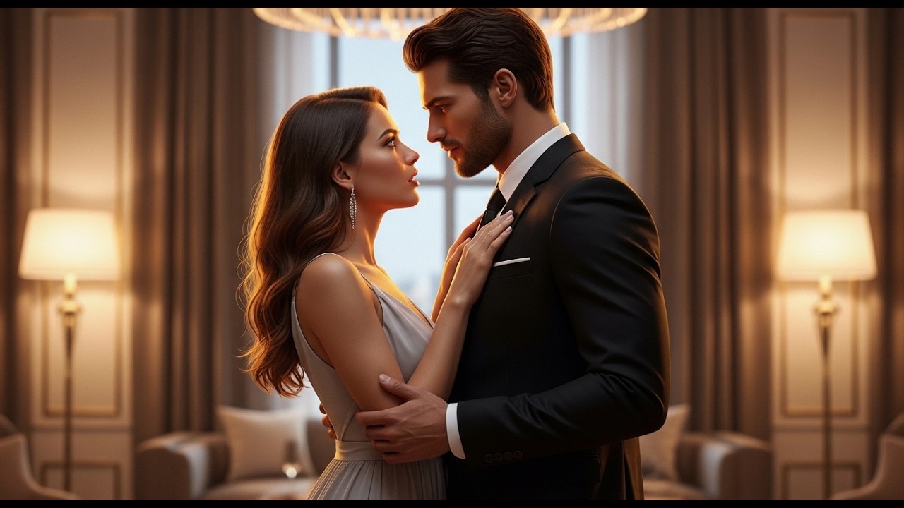 Two Years of Marriage Without a Touch Until the Ruthless Billionaire Changed Everything in One Night