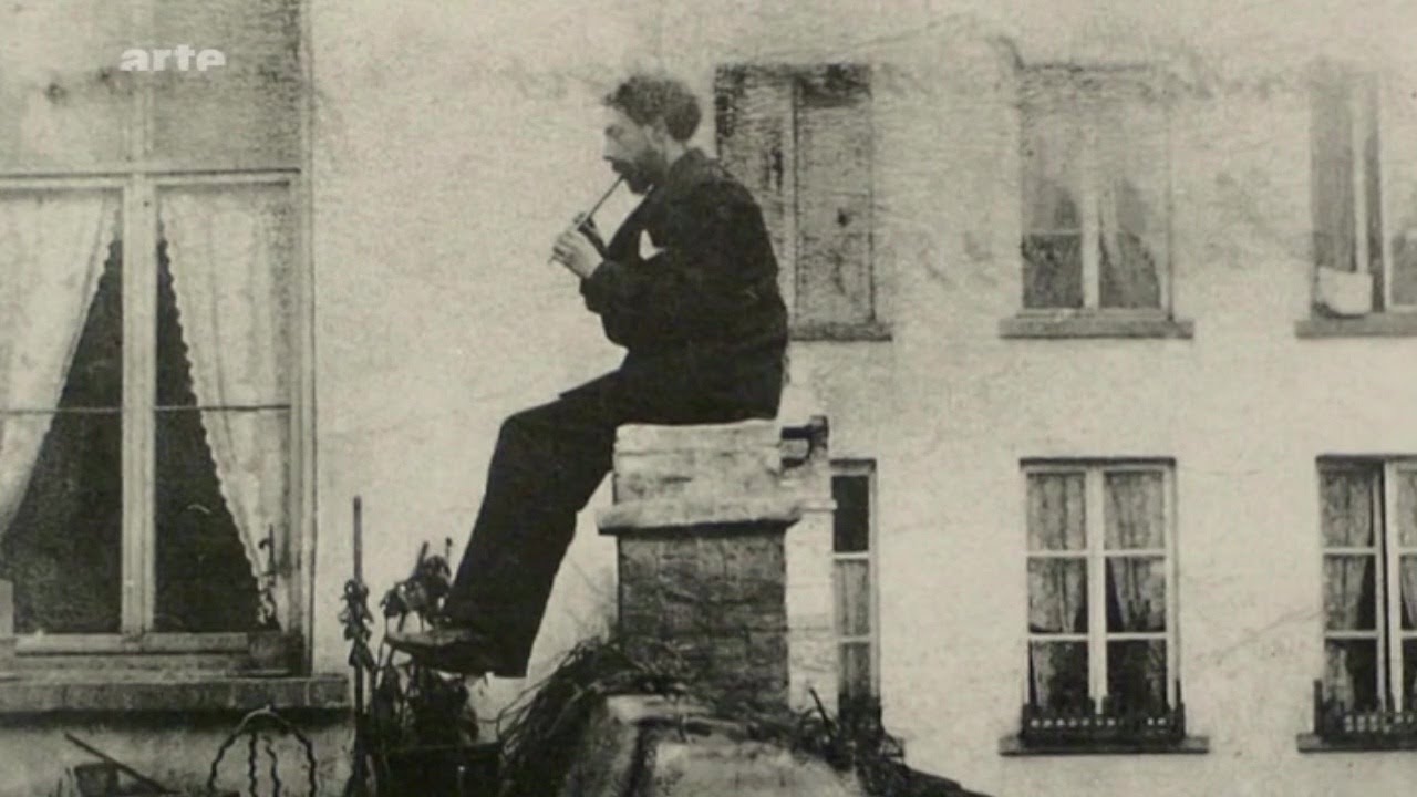 James Ensors Zaubereien (belgischer Maler 1860-1949)