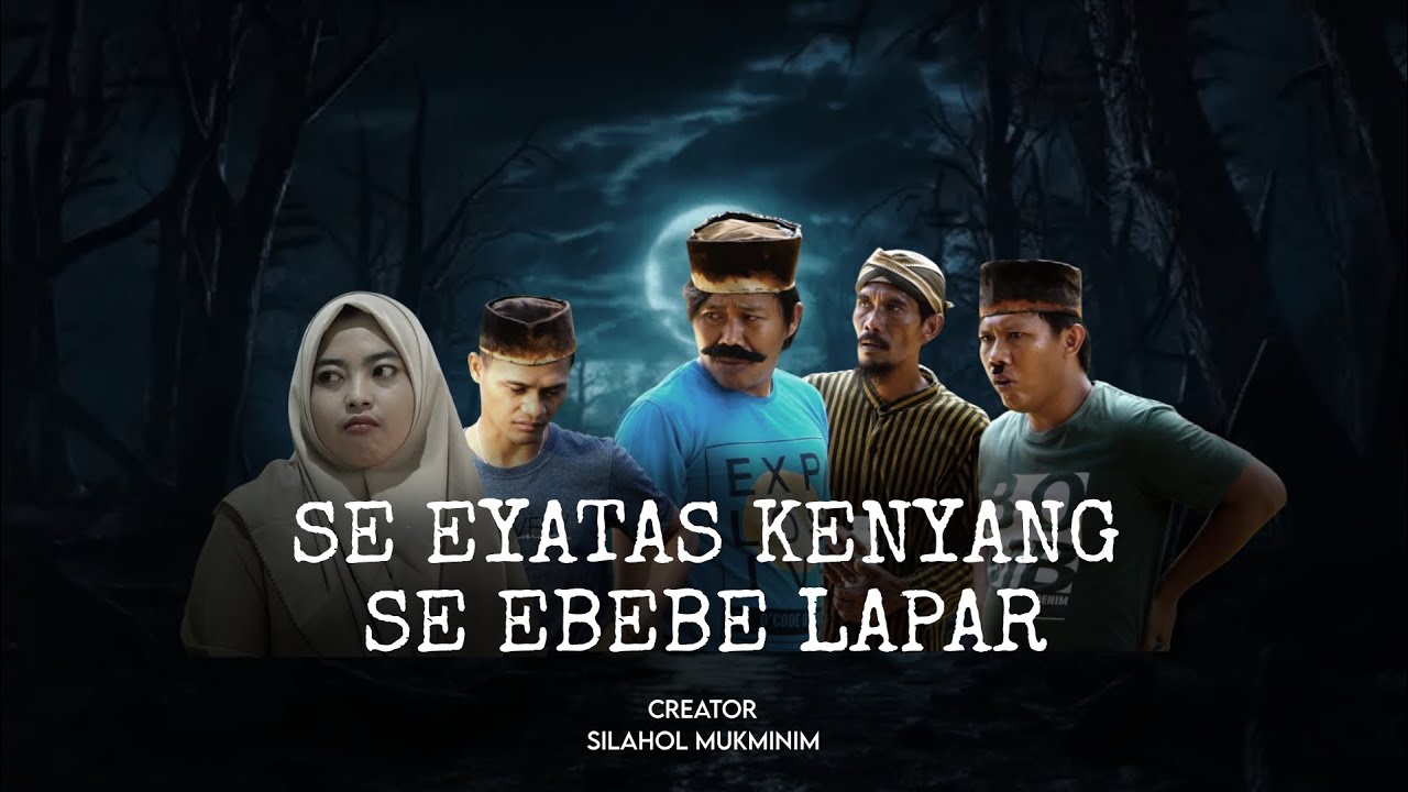 Eyatas kenyang Ebebe lapar