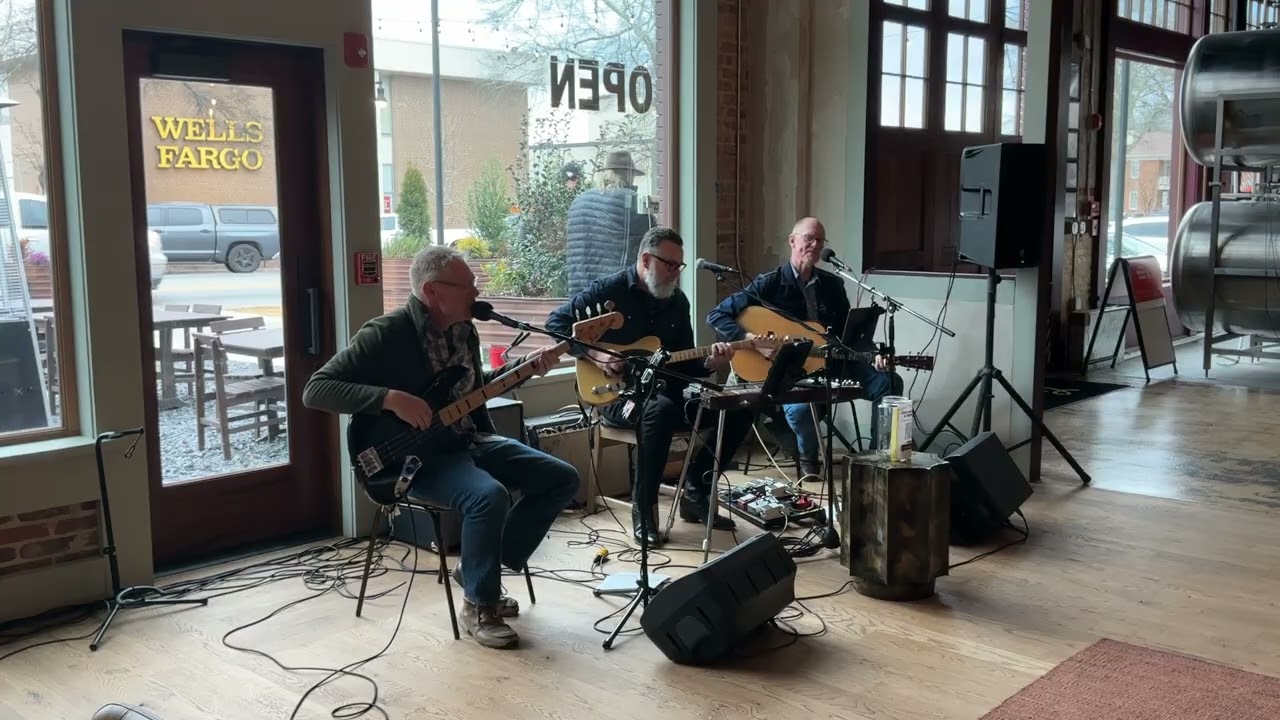 Jake Bradley and Friends - Ramblin' Fever - Grizzle Beer - 1/24/26