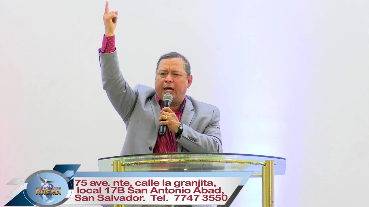 🔴ENVIVO| Pastor Belisario Molina - RETOMANDO NUESTRA VIDA ESPIRITUAL ENSERIO!