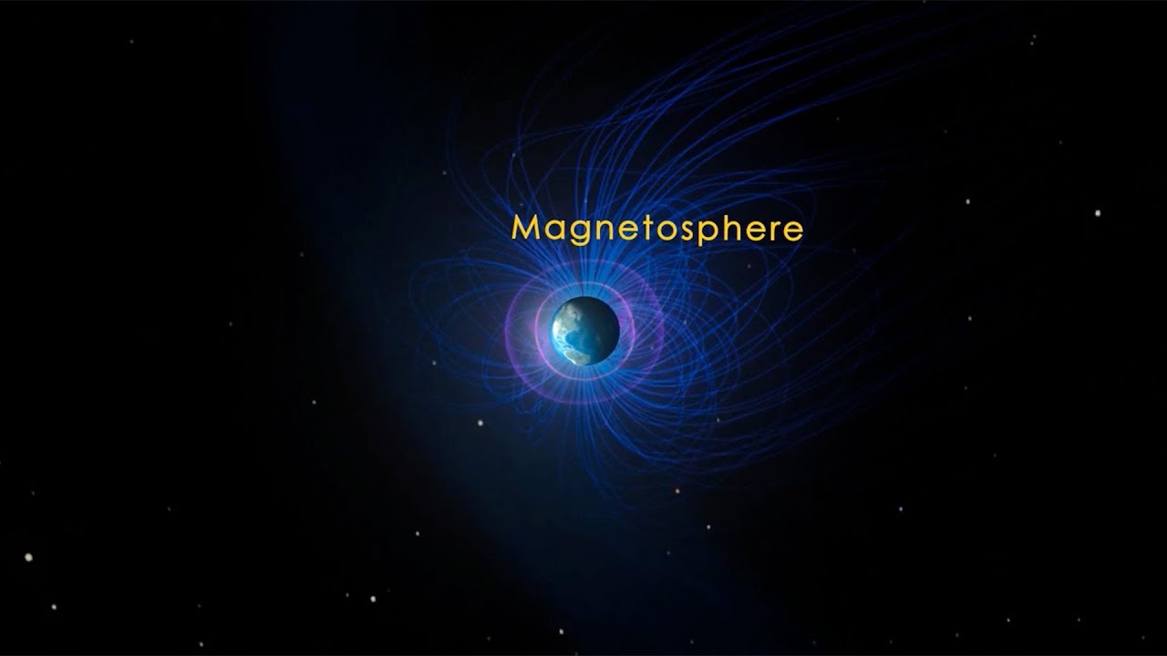 NASA ScienceCasts: Магнитосфера Земли