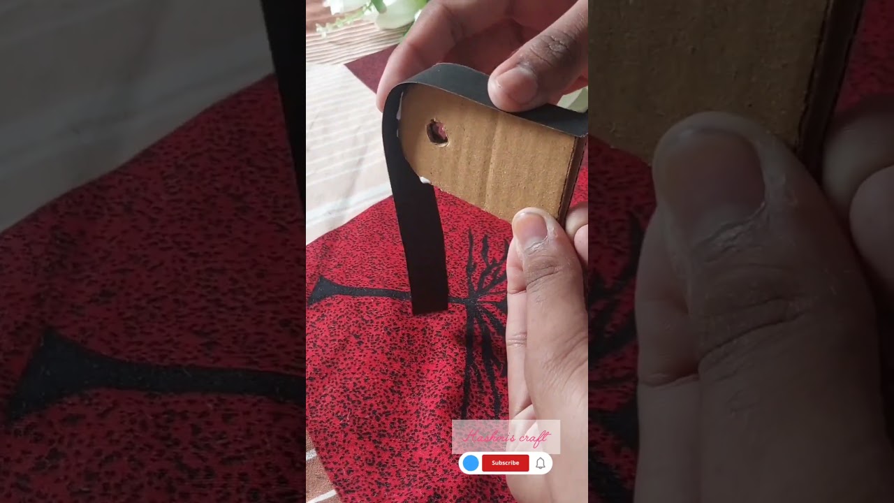 diy hole punch 