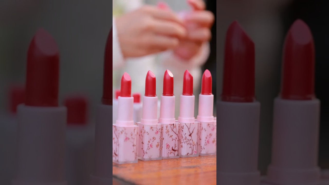 How to get every bit of lipstick 