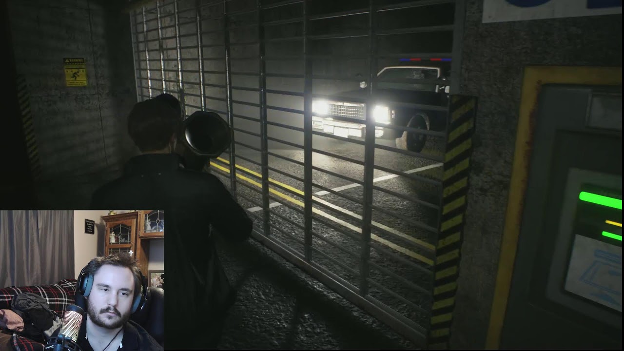 RESIDENT EVIL 2 (REMAKE)