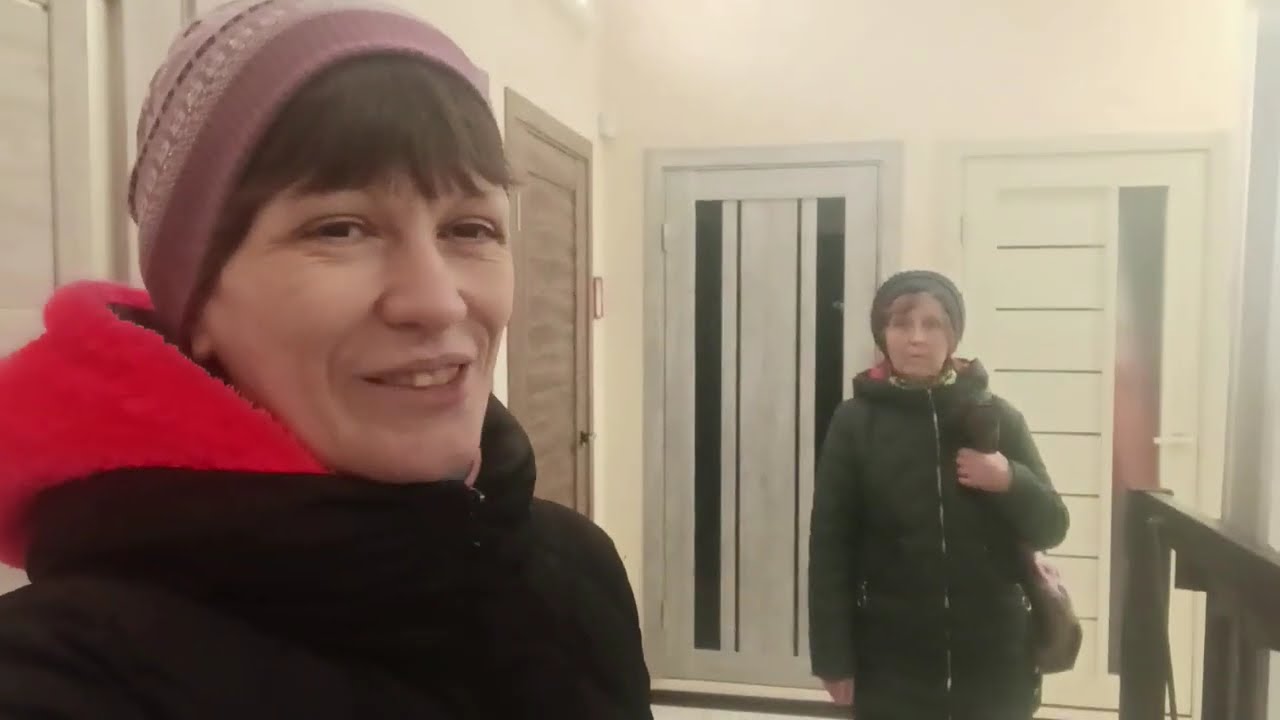 Вибираємо двері в кімнату |  Готую Рибний Суп | Влог | 10 серія 2026 року