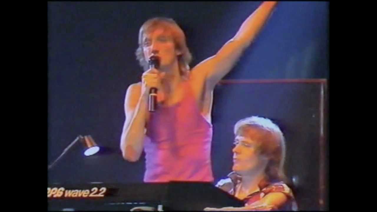Westernhagen - Friseuse - Live 1983