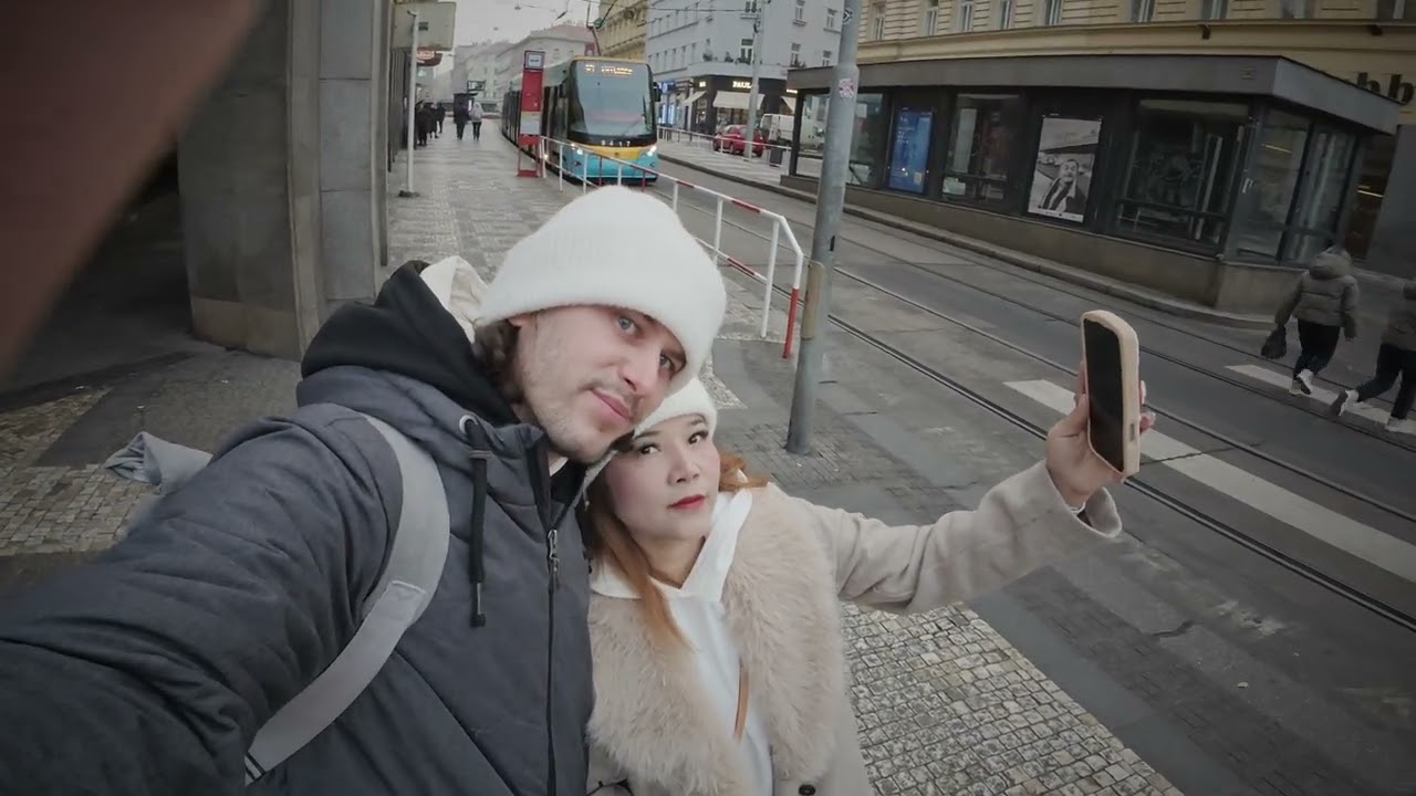 🎨 “Colors of Prague: A City That Inspires” Cinematic 🎦 