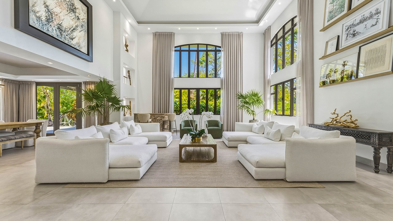 Private Tropical Estate with Resort-Style Living in Dorado, Puerto Rico