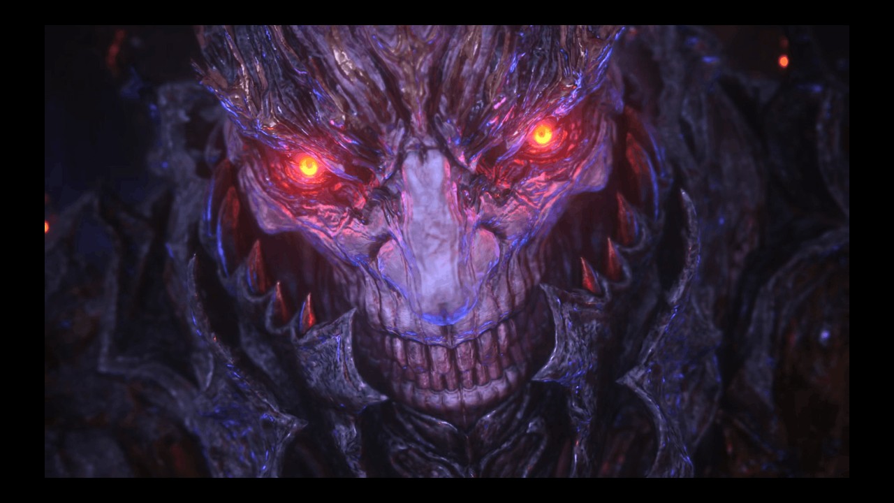 Final Fantasy 16 | Titan Boss Battle