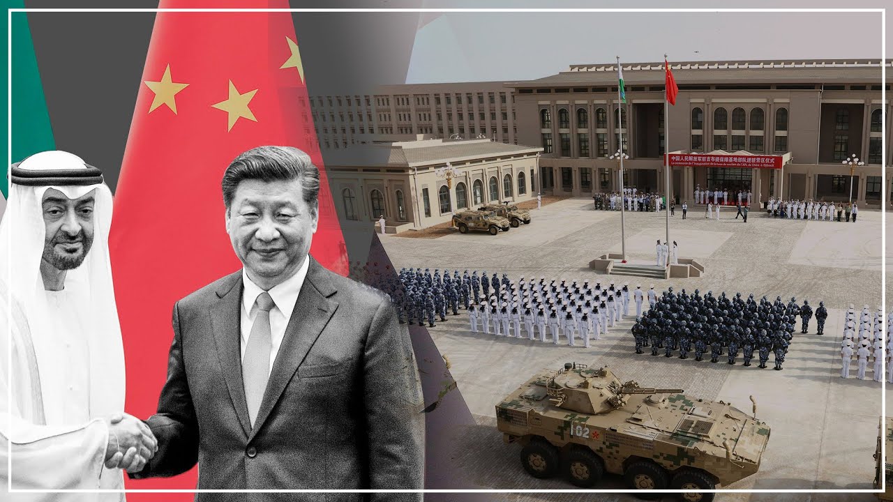 UAE-China Relations: Strengthening Ties Through Building Military Site