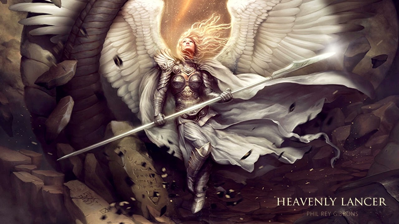 Heavenly Lancer | EPIC HEROIC FANTASY ORCHESTRAL MUSIC