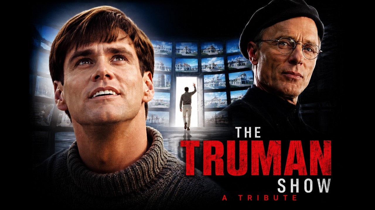 The Truman Show | Jim Carrey | Original Song & Video